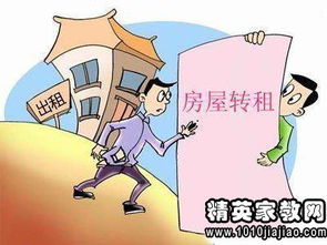 物業管理租賃合同（范本）